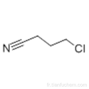 4-chlorobutyronitrile CAS 628-20-6